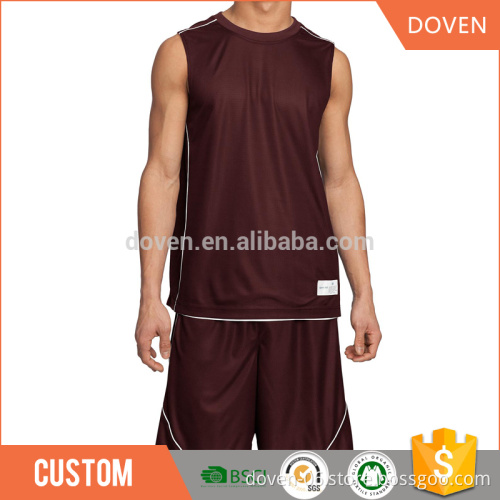 Custom team basketball jersey basketball uniform